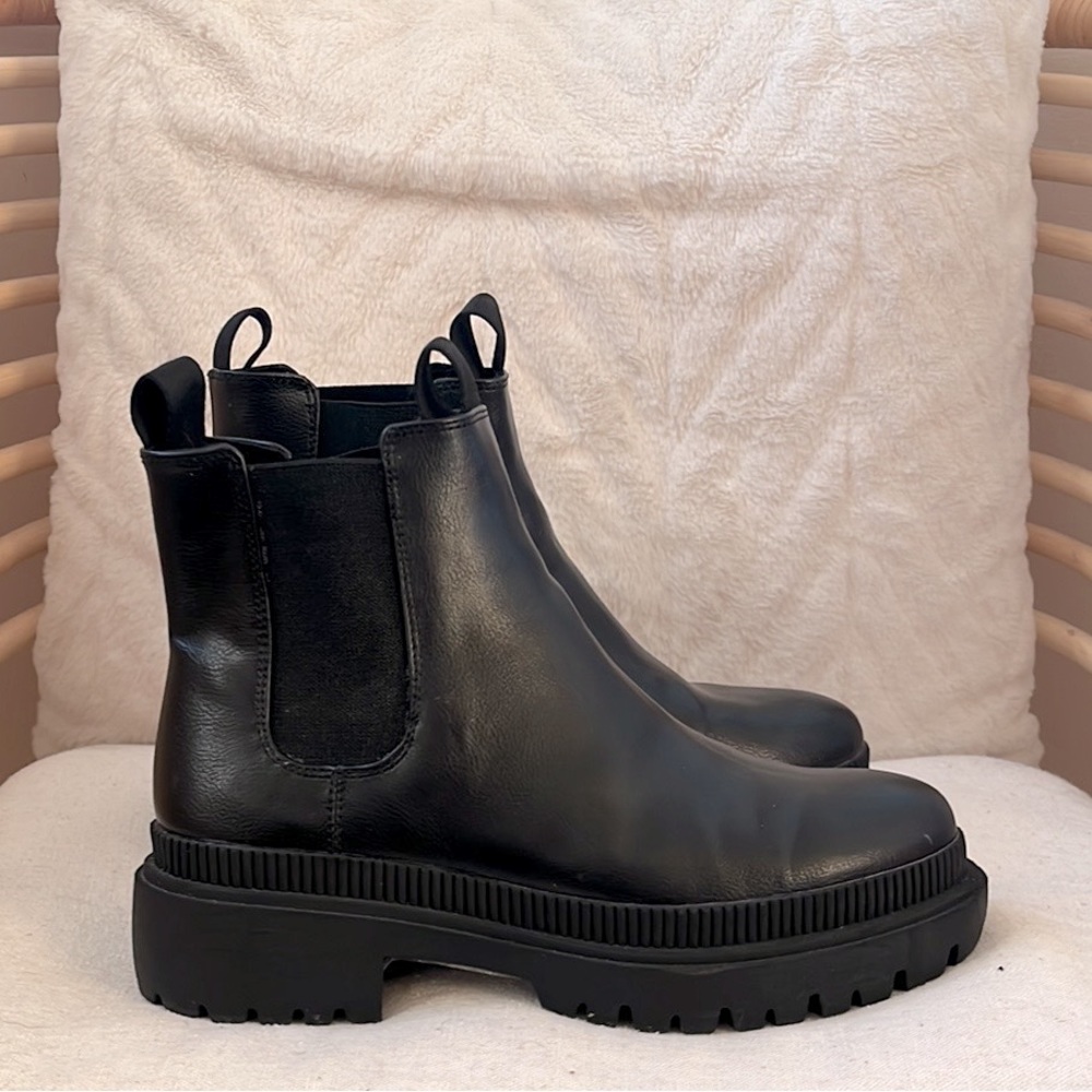 H&M‎ boots